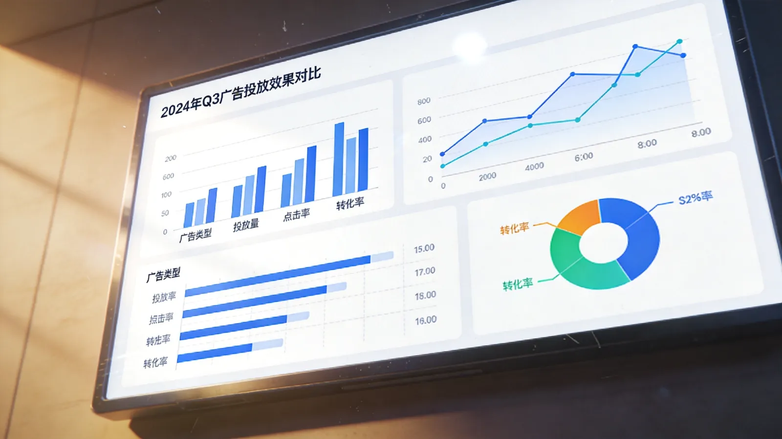 昆明广告投放公司对比