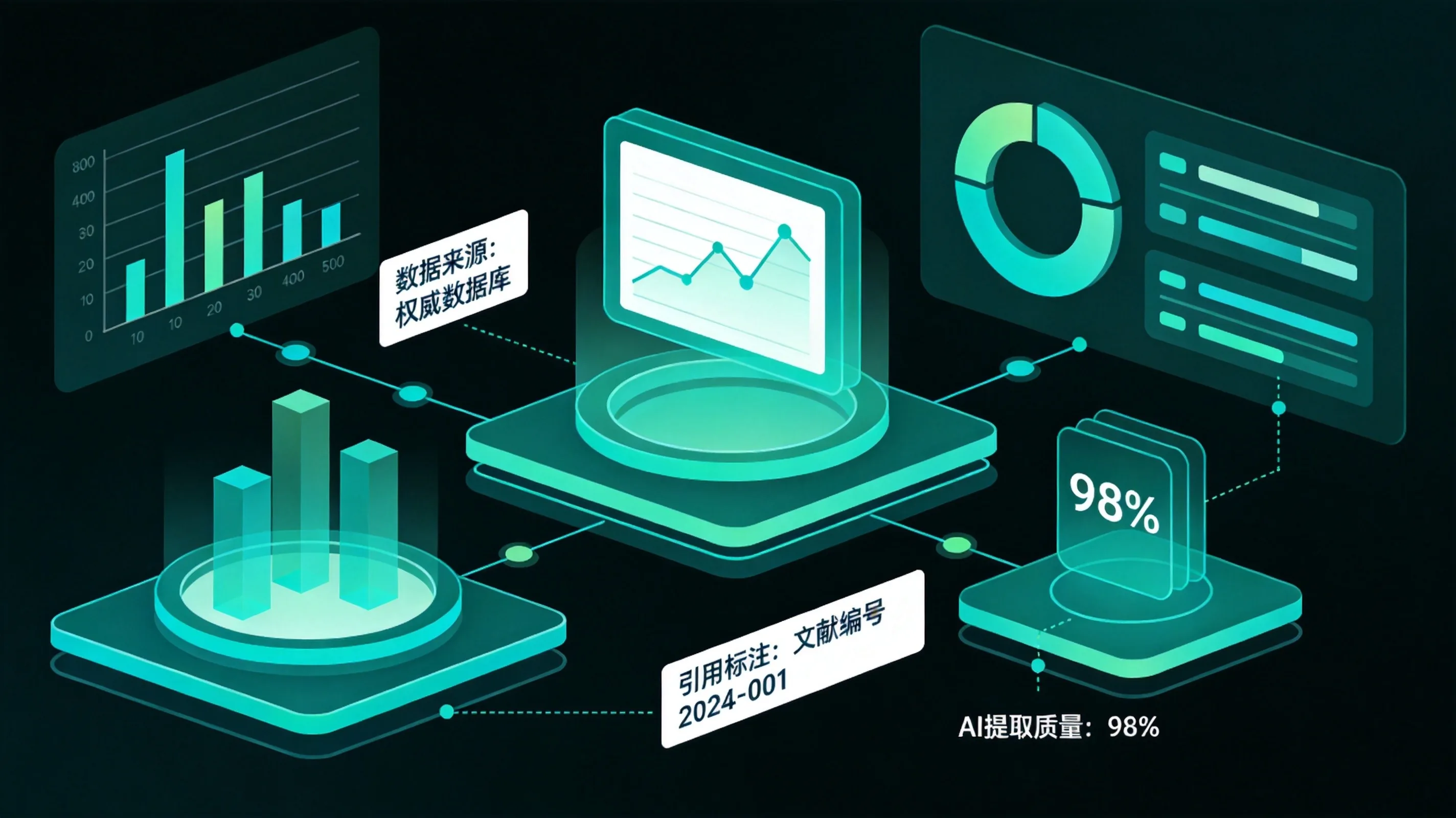 方法二：数据与引用喂AI——让内容有