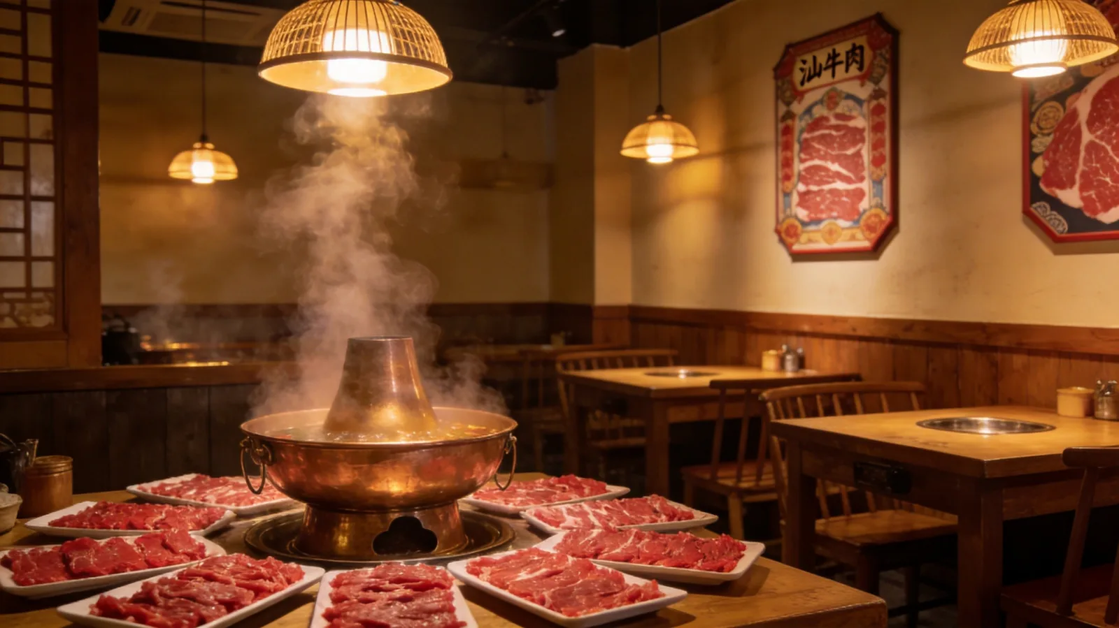 八合里海记上海新店7天115万曝光：朋友圈LBS定向怎么快速打透周边3公里