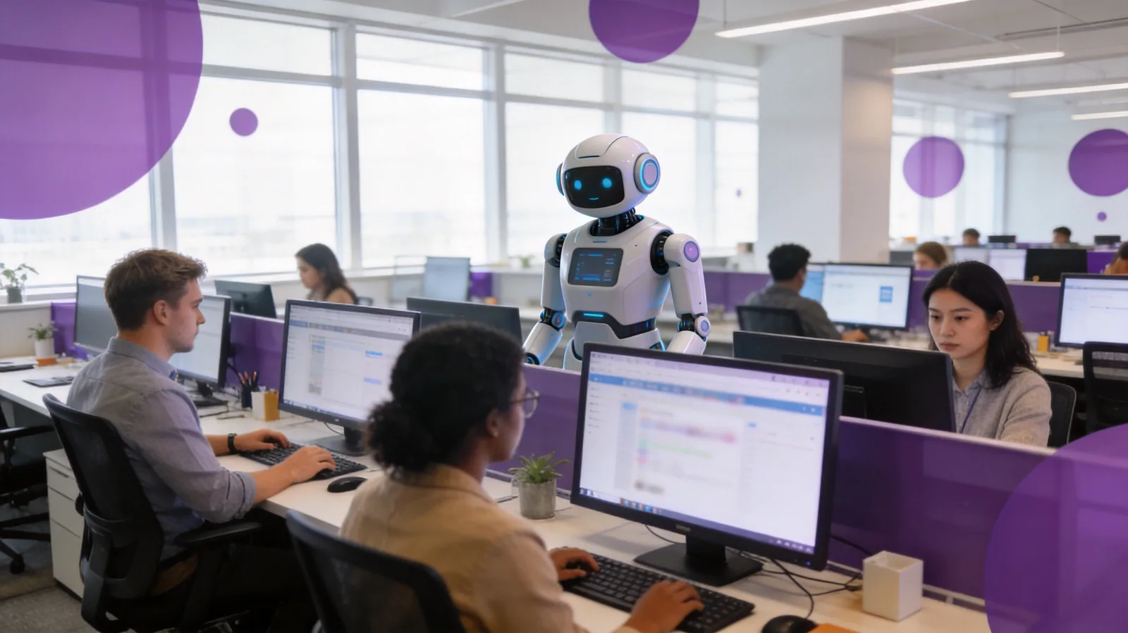 企业知识库 AI 助手
