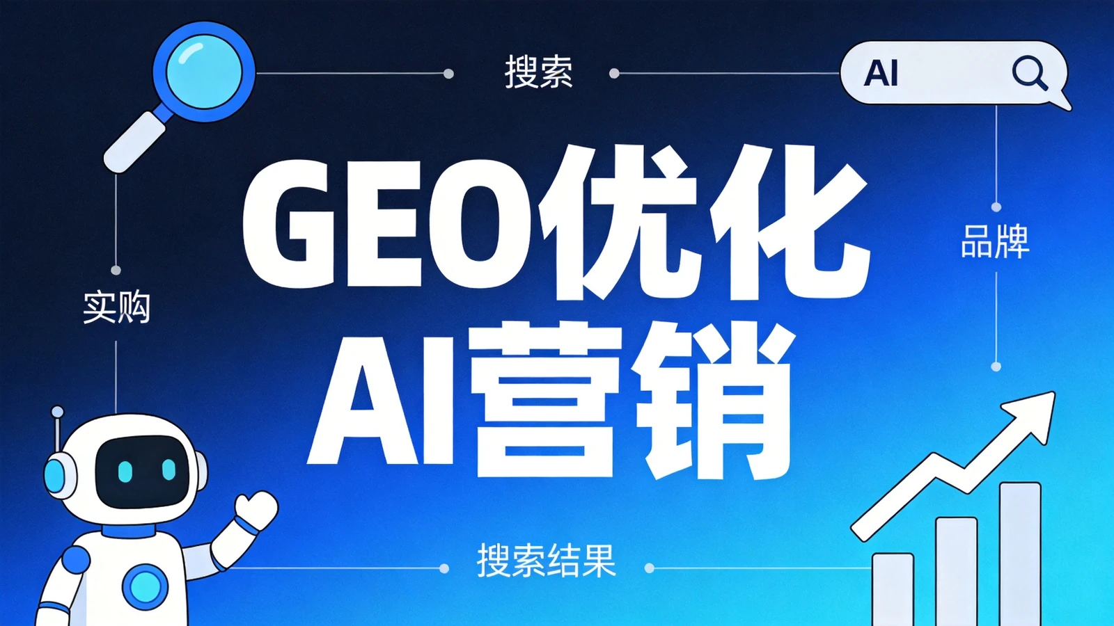 慧坤广告传媒 - GEO优化与AI营销全链路服务商