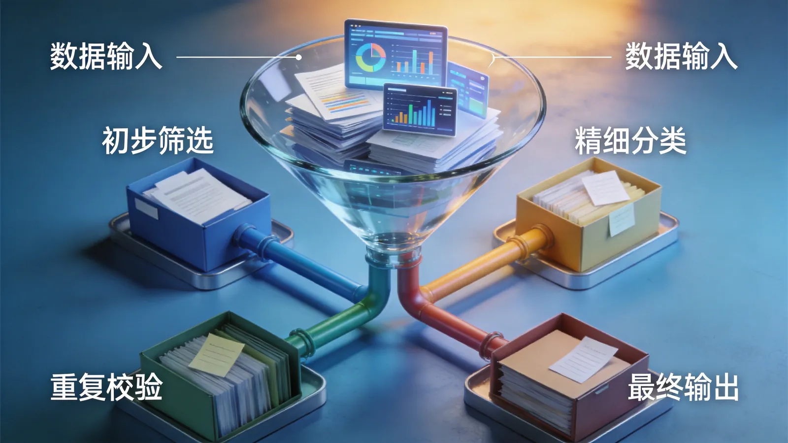 表单优化三重过滤